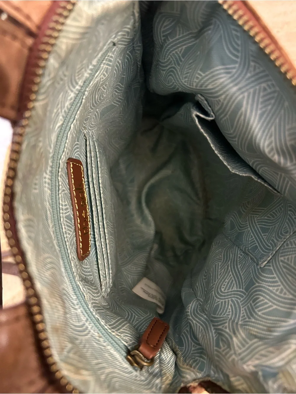 The Sak Loyola Leather Convertible Mini Backpack
